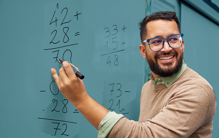 Lo que debes saber sobre las matemáticas para la vida diaria Lo que debes saber sobre las matemáticas para la vida diaria